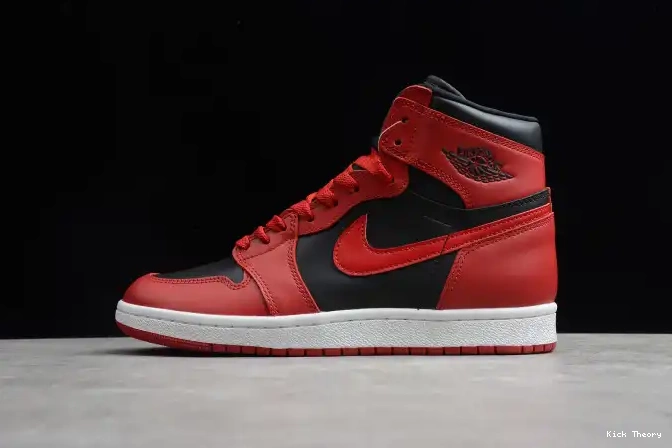 Kick Theory BQ4422-600 High 1 Jordan 85 Red Varsity Air 0515
